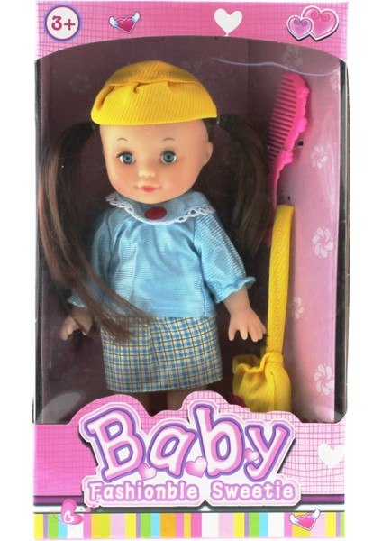 Mavi Saten Elbiseli Et Bebek Kız Erkek Çocuk Oyuncak Eğitici Oyuncaklar modelleri