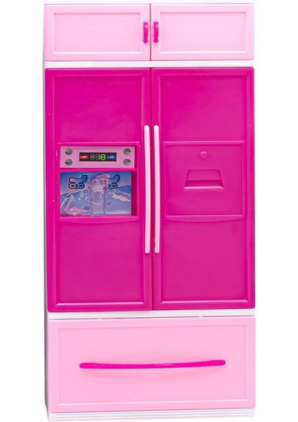 My Happy Mutfak Seti Buzdolabı Kız Erkek Çocuk Oyuncak Eğitici Oyuncaklar fiyatları