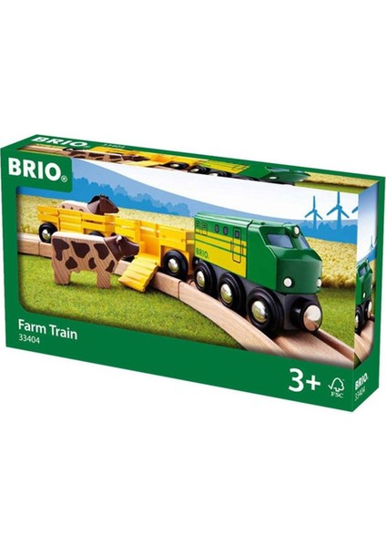 Brio Çiftlik Tren Seti Kız Erkek Çocuk Oyuncak Eğitici Oyuncaklar fiyatları