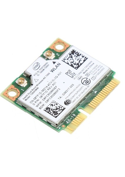 Msı GE60 2OE-215TR Wifi Card (Wireless Kartı)