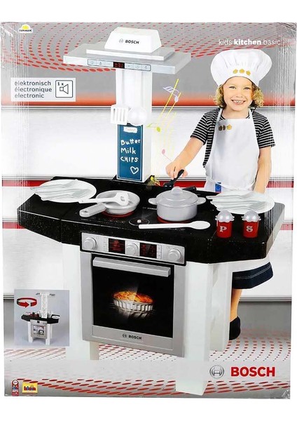 Bosch Mutfak Seti Kız Erkek Çocuk Oyuncak Eğitici Oyuncaklar fiyatları
