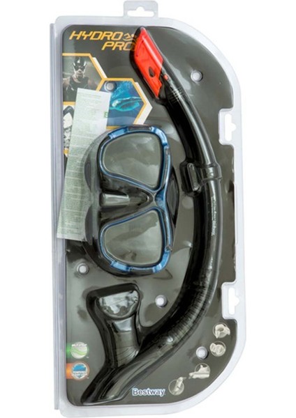 Bestway Blacksea Şnorkel Set -BW24021 Kız Erkek Çocuk Oyuncak Eğitici Oyuncaklar
