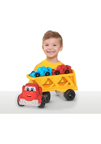 Araba Taşıyıcı Tır Kız Erkek Çocuk Oyuncak Eğitici Oyuncaklar modelleri