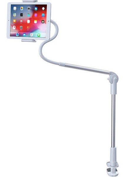 Ally Ayarlanabilir 360 Derece Masa Üstü Tablet Telefon TUTUCU-(5775) - M188B245-N71188