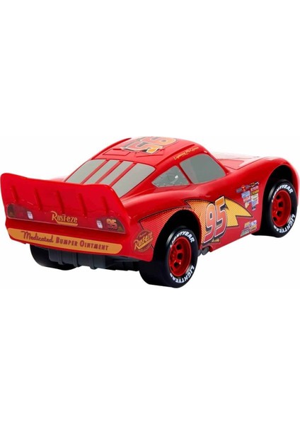 HPH64 Cars Hareketli Dostlar - Şimşek Mcqueen Kız Erkek Çocuk Oyuncak Eğitici Oyuncaklar modelleri