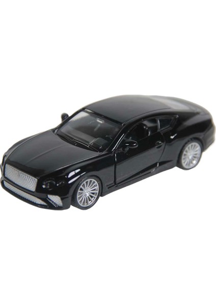 Metal Çek Bırak ARABA 6636-61 Kız Erkek Çocuk Oyuncak Eğitici Oyuncaklar