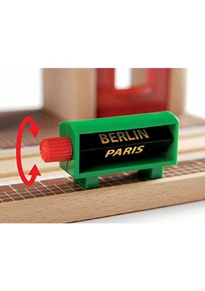 Brio Ses Kaydeden Istasyon 33578 Kız Erkek Çocuk Oyuncak Eğitici Oyuncaklar modelleri