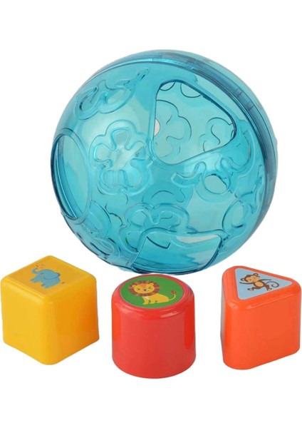Renkli Top Bultak 30964 Kız Erkek Çocuk Oyuncak Eğitici Oyuncaklar