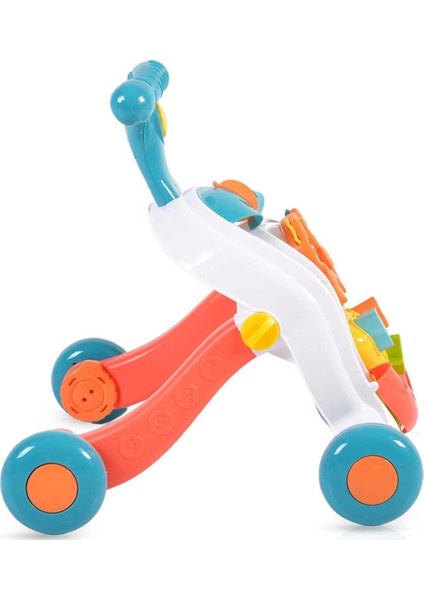 Rolling Ball Walker Yürüme Arkadaşı HE0820 Kız Erkek Çocuk Oyuncak Eğitici Oyuncaklar modelleri