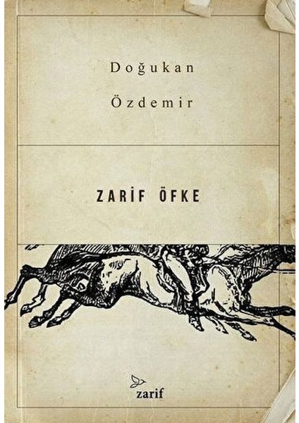 Zarif Öfke