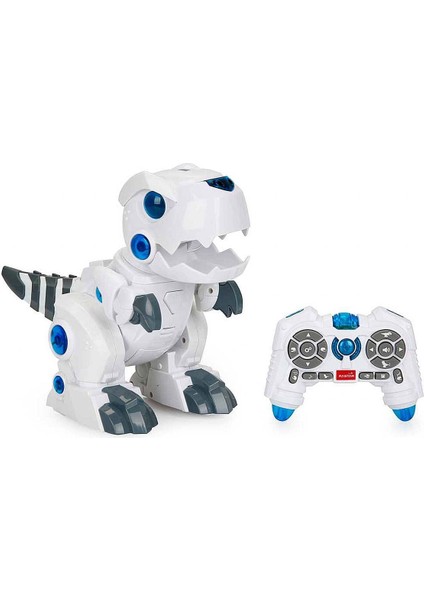 Rastar Uzaktan Kumandalı Akıllı Robot Dino Kız Erkek Çocuk Oyuncak Eğitici Oyuncaklar