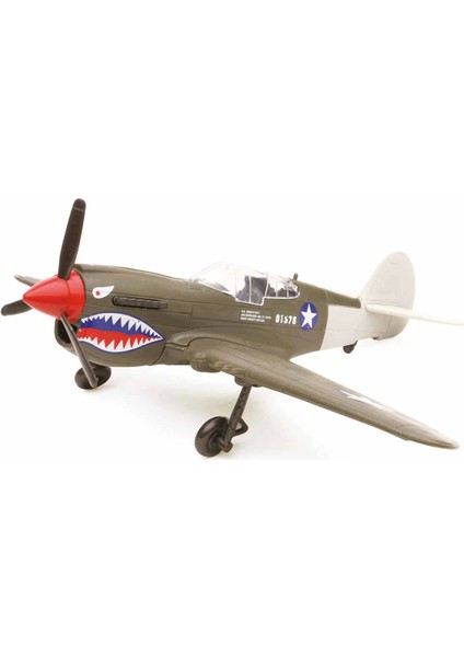 1/48 Savaş Uçağı Kit Kız Erkek Çocuk Oyuncak Eğitici Oyuncaklar