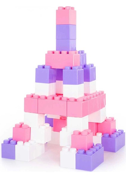 Polesie Yapı Blokları Xxl 45+45 Parça 68071 Kız Erkek Çocuk Oyuncak Eğitici Oyuncaklar fiyatları