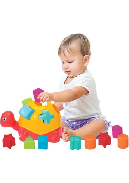 03450 Kaplumbağa Bultak Kız Erkek Çocuk Oyuncak Eğitici Oyuncaklar fiyatları