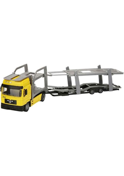 1.43 Araç Taşıyıcı Tır Man F2000 Kız Erkek Çocuk Oyuncak Eğitici Oyuncaklar modelleri