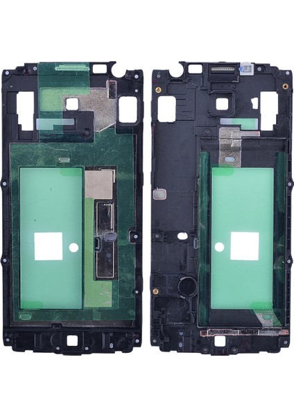 Ally Samsung Galaxy A310 A3 2016 Için Ekran ÇITASI-(5775) - M129B437-N04129