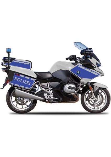 Maisto 1:18 Polis Motorsikleti Kız Erkek Çocuk Oyuncak Eğitici Oyuncaklar modelleri