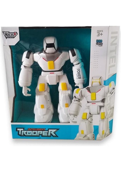 Akıllı Robot Kız Erkek Çocuk Oyuncak Eğitici Oyuncaklar