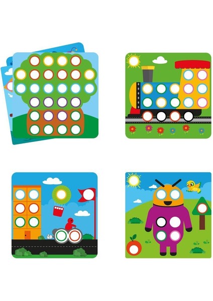 5457 Redka, Rengini Keşfet / +2 Yaş Kız Erkek Çocuk Oyuncak Eğitici Oyuncaklar fiyatları