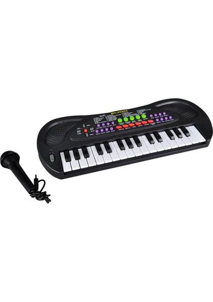 Mikrofonlu Org 32 Tuşlu 1ADET Fiyatıdır Kız Erkek Çocuk Oyuncak Eğitici Oyuncaklar fiyatları
