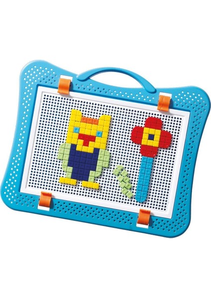 01145 Fen Toys - Mozaik Oyunu 260 Parça Kız Erkek Çocuk Oyuncak Eğitici Oyuncaklar fiyatları
