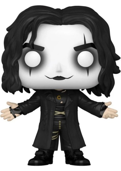 Funko Pop Figür Movies The Crow Eric Kız Erkek Çocuk Oyuncak Eğitici Oyuncaklar