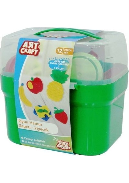 Dede Oyun Hamur Sepeti Yiyecekler Kız Erkek Çocuk Oyuncak Eğitici Oyuncaklar modelleri