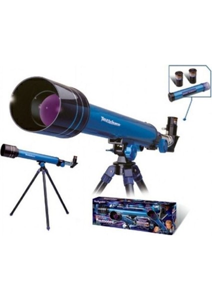Sunman Astronomik Teleskop 2303 Kız Erkek Çocuk Oyuncak Eğitici Oyuncaklar modelleri
