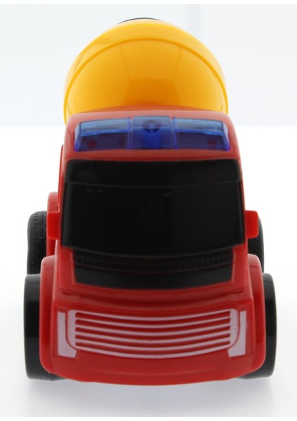 Sürtmeli Kırılmaz Kırmızı Mikser 117C3 Kız Erkek Çocuk Oyuncak Eğitici Oyuncaklar modelleri