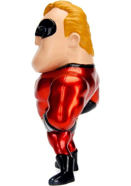 Jada Disney Pixar Inanılmaz Aile Bay Inanılmaz Klasik Metal Figür 10CM Kız Erkek Çocuk Oyuncak Eğiti modelleri