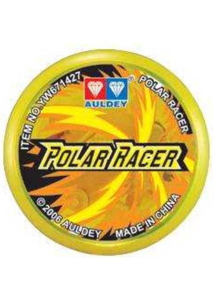 Blazing Teens2 Polar Racer Yoyo Kız Erkek Çocuk Oyuncak Eğitici Oyuncaklar