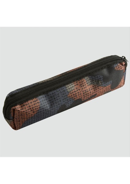 Techmrt Zikzak Desenli Kalemlik Cüzdan-Gri fiyatları