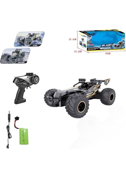 SYR-666-815 Kumandalı Şarjlı 2.4 Ghz Blade Gösteri Arabası Kız Erkek Çocuk Oyuncak Eğitici Oyuncakla fiyatları
