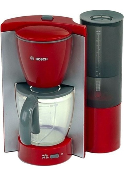 Bosch Oyuncak Kahve Makinesi Kız Erkek Çocuk Oyuncak Eğitici Oyuncaklar