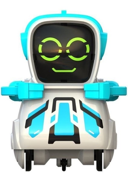 Silverlit Pokibot Robot - SIL/88043 Kız Erkek Çocuk Oyuncak Eğitici Oyuncaklar fiyatları