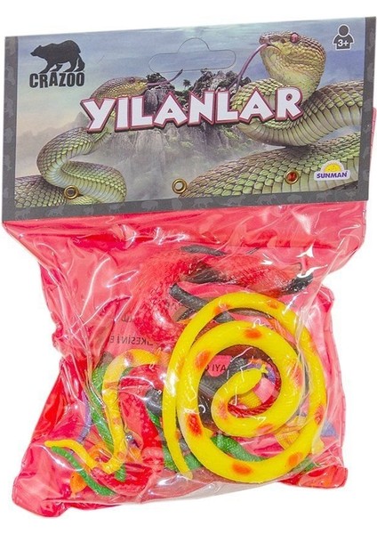 00707 Böcekler Veya Yılanlar Poşetli Hayvan SETI-1ADET Stokta Olan Gönderilir Kız Erkek Çocuk Oyunca fiyatları