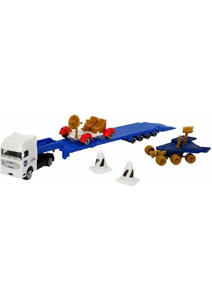 1:64 Aerospace Transporter Tır Uzay Seti Kız Erkek Çocuk Oyuncak Eğitici Oyuncaklar fiyatları