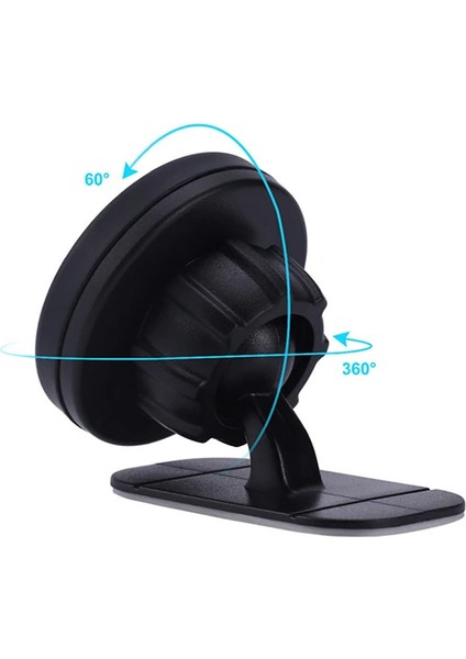 Ally 360 Donerli Mıknatıslı Cep Telefonu Araç TUTUCU-(5775) - M757B835-N06757 fiyatları