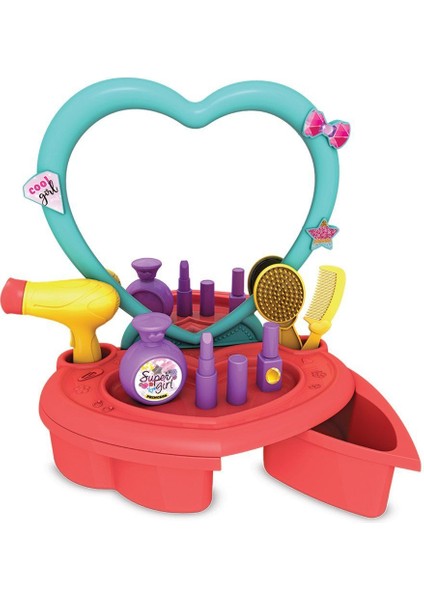 03468 Dede Candy Ken Güzellik Salonu Kız Erkek Çocuk Oyuncak Eğitici Oyuncaklar fiyatları