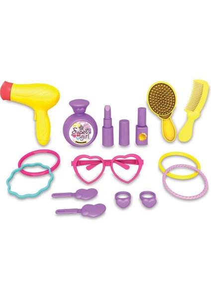 03468 Dede Candy Ken Güzellik Salonu Kız Erkek Çocuk Oyuncak Eğitici Oyuncaklar modelleri