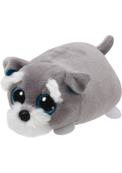 Ty Teeny Jack Köpek Peluş 10CM Kız Erkek Çocuk Oyuncak Eğitici Oyuncaklar