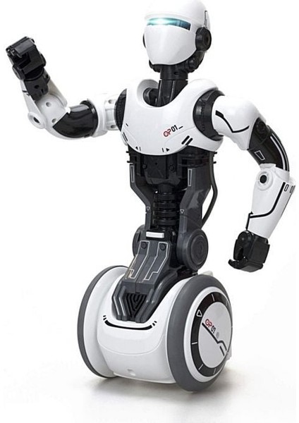 Silverlit Op One Robot Kız Erkek Çocuk Oyuncak Eğitici Oyuncaklar