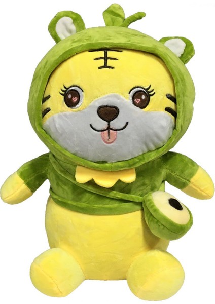 Peluş Meyveli Aslan 35CM. Kız Erkek Çocuk Oyuncak Eğitici Oyuncaklar fiyatları