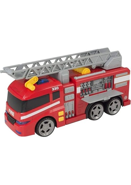 Teamsterz Itfaiye Aracı Kız Erkek Çocuk Oyuncak Eğitici Oyuncaklar