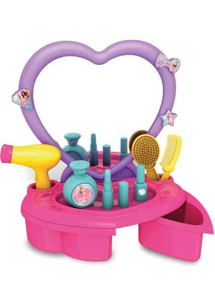 03509 Barbie Güzellik Salonu ,dede Kız Erkek Çocuk Oyuncak Eğitici Oyuncaklar fiyatları