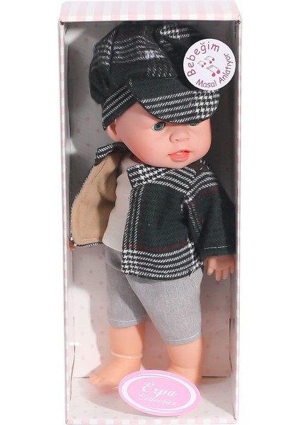 ERP-661358 Masal Anlatan Rüzgar Bebek Kız Erkek Çocuk Oyuncak Eğitici Oyuncaklar modelleri