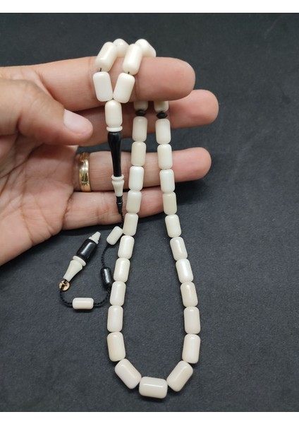 Mehmet Erbabacan Usta Eseri Imzalı Abanoz Ağacı Kombinli Narçıl Sertifikalı 8609 indirimleri