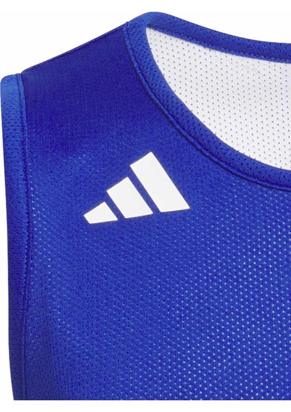 Düz Mavi - Beyaz Erkek Çocuk Atlet JM5137 Y Evryday Pro J modelleri