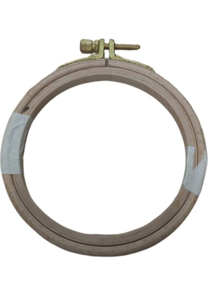 Vidalı Tahta Kasnak 1 Numara