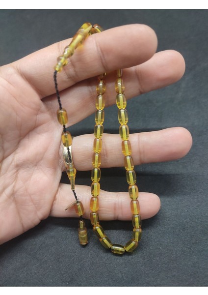 Serdal Akdeniz Usta Eseri Çift Kat Cilalı Bilek Boy (Küçük Boy) Zar Kehribar Sertifikalı 8628 modelleri